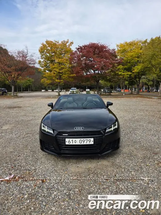 Audi TT 2015 2.0 АКПП, фото 3