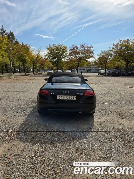Audi TT 2015 2.0 АКПП, фото 4