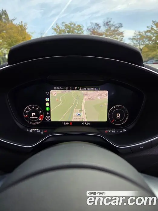 Audi TT 2015 2.0 АКПП, миниатюра 7