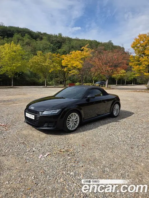 Audi TT 2015 2.0 АКПП, миниатюра 8