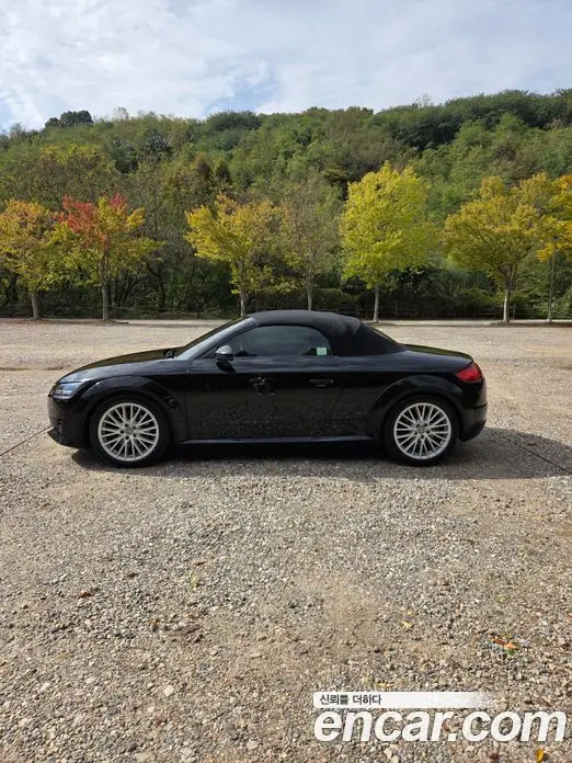 Audi TT 2015 2.0 АКПП, миниатюра 9