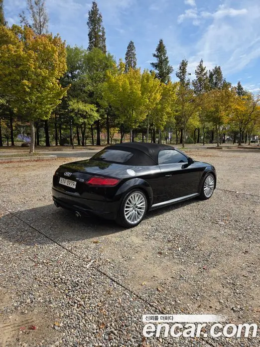 Audi TT 2015 2.0 АКПП, миниатюра 10
