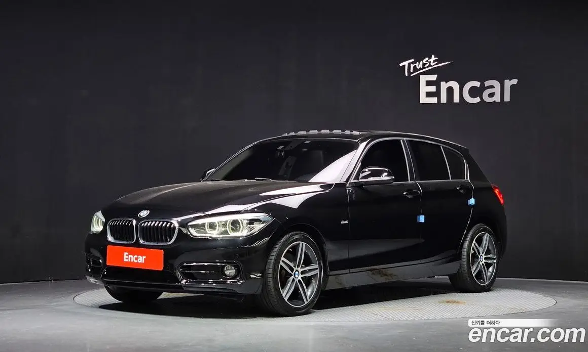 BMW 1 серия 2017 2.0 АКПП, фото 1 BMW 1 серия 2017 2.0 АКПП, фото 1