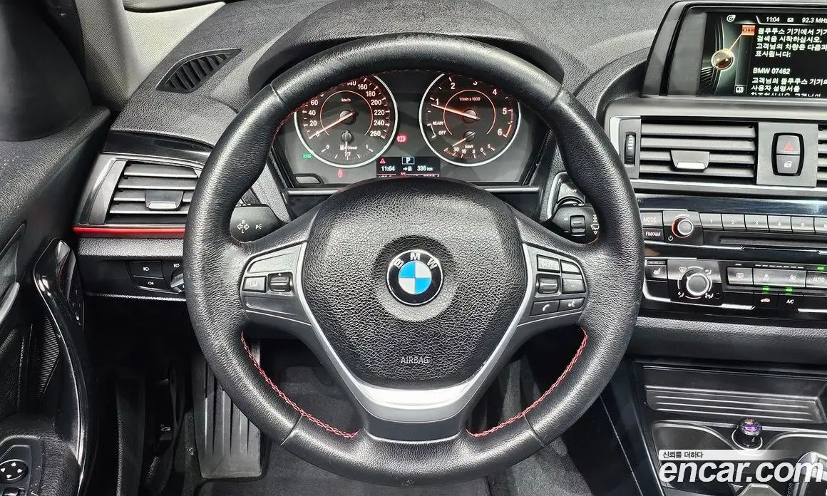 BMW 1 серия 2017 2.0 АКПП, фото 13 BMW 1 серия 2017 2.0 АКПП, фото 13
