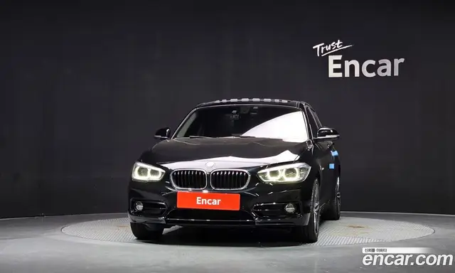 BMW 1 серия 2017 2.0 АКПП, миниатюра 3 BMW 1 серия 2017 2.0 АКПП, миниатюра 3