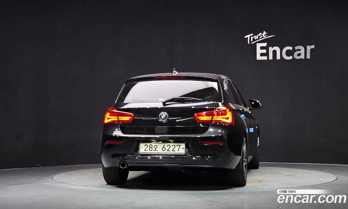 BMW 1 серия 2017 2.0 АКПП, фото 4 BMW 1 серия 2017 2.0 АКПП, фото 4