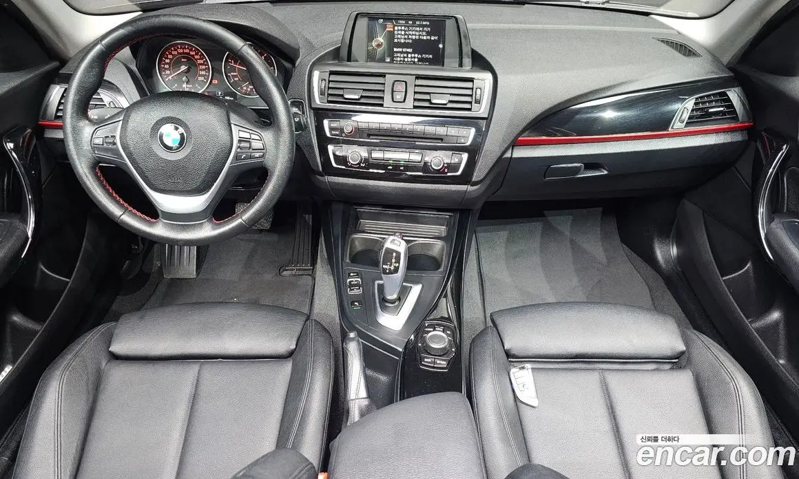 BMW 1 серия 2017 2.0 АКПП, фото 7 BMW 1 серия 2017 2.0 АКПП, фото 7