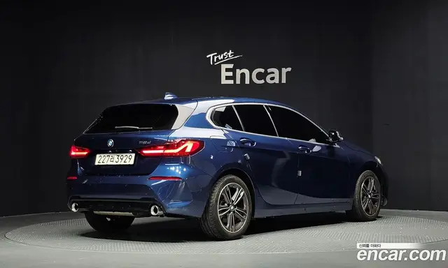 BMW 1 серия 2021 2.0 АКПП, миниатюра 2 BMW 1 серия 2021 2.0 АКПП, миниатюра 2