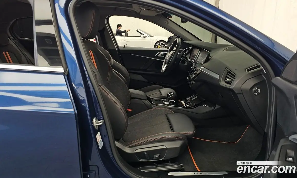 BMW 1 серия 2021 2.0 АКПП, фото 17 BMW 1 серия 2021 2.0 АКПП, фото 17