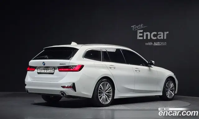BMW 3 серия, 2022, 75 272 км