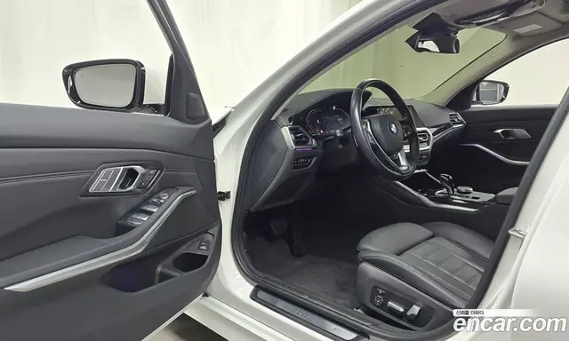 BMW 3 серия 2022 2.0 АКПП, миниатюра 12