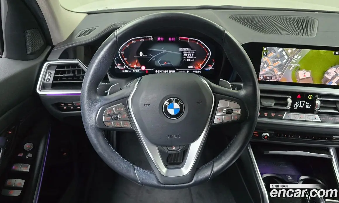 BMW 3 серия 2022 2.0 АКПП, фото 17 BMW 3 серия 2022 2.0 АКПП, фото 17