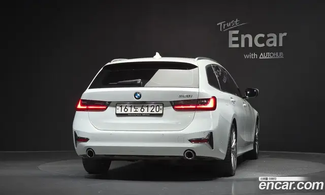 BMW 3 серия 2022 2.0 АКПП, миниатюра 3 BMW 3 серия 2022 2.0 АКПП, миниатюра 3