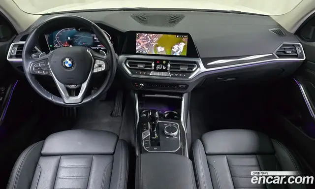BMW 3 серия 2022 2.0 АКПП, миниатюра 9 BMW 3 серия 2022 2.0 АКПП, миниатюра 9