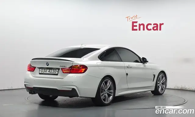 BMW 4 серия 2016 2.0 АКПП, миниатюра 2