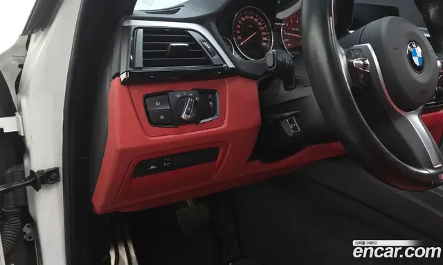 BMW 4 серия 2016 2.0 АКПП, миниатюра 12