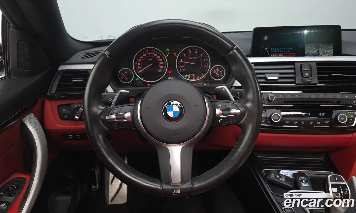 BMW 4 серия 2016 2.0 АКПП, фото 13