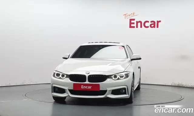 BMW 4 серия 2016 2.0 АКПП, миниатюра 3