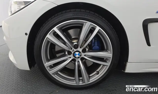 BMW 4 серия 2016 2.0 АКПП, миниатюра 5