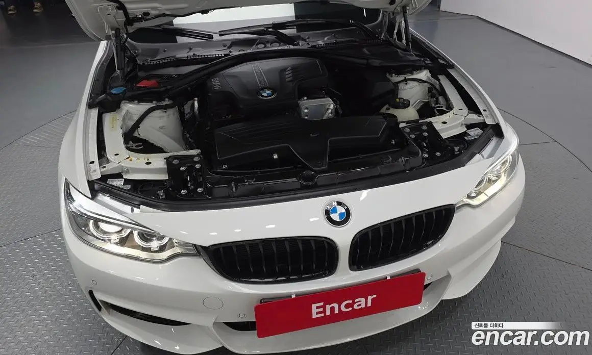 BMW 4 серия 2016 2.0 АКПП, фото 6