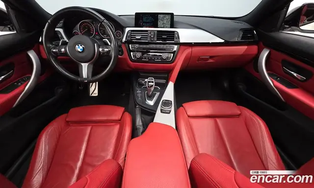 BMW 4 серия 2016 2.0 АКПП, миниатюра 7
