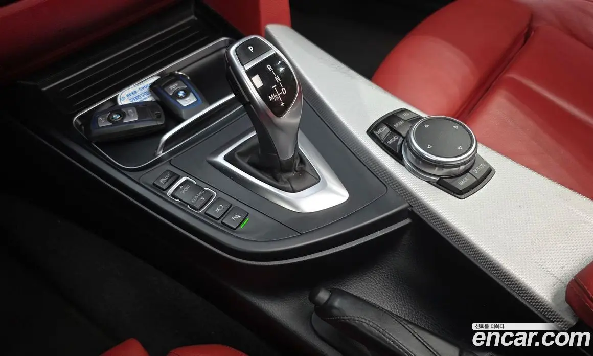 BMW 4 серия 2016 2.0 АКПП, фото 9