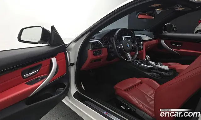 BMW 4 серия 2016 2.0 АКПП, миниатюра 10