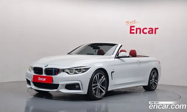 BMW 4 серия, 2017, 103 727 км