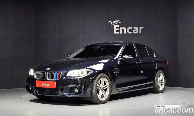 BMW 5 серия, 2016, 160 150 км