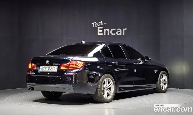 BMW 5 серия 2016 2.0 АКПП, миниатюра 2