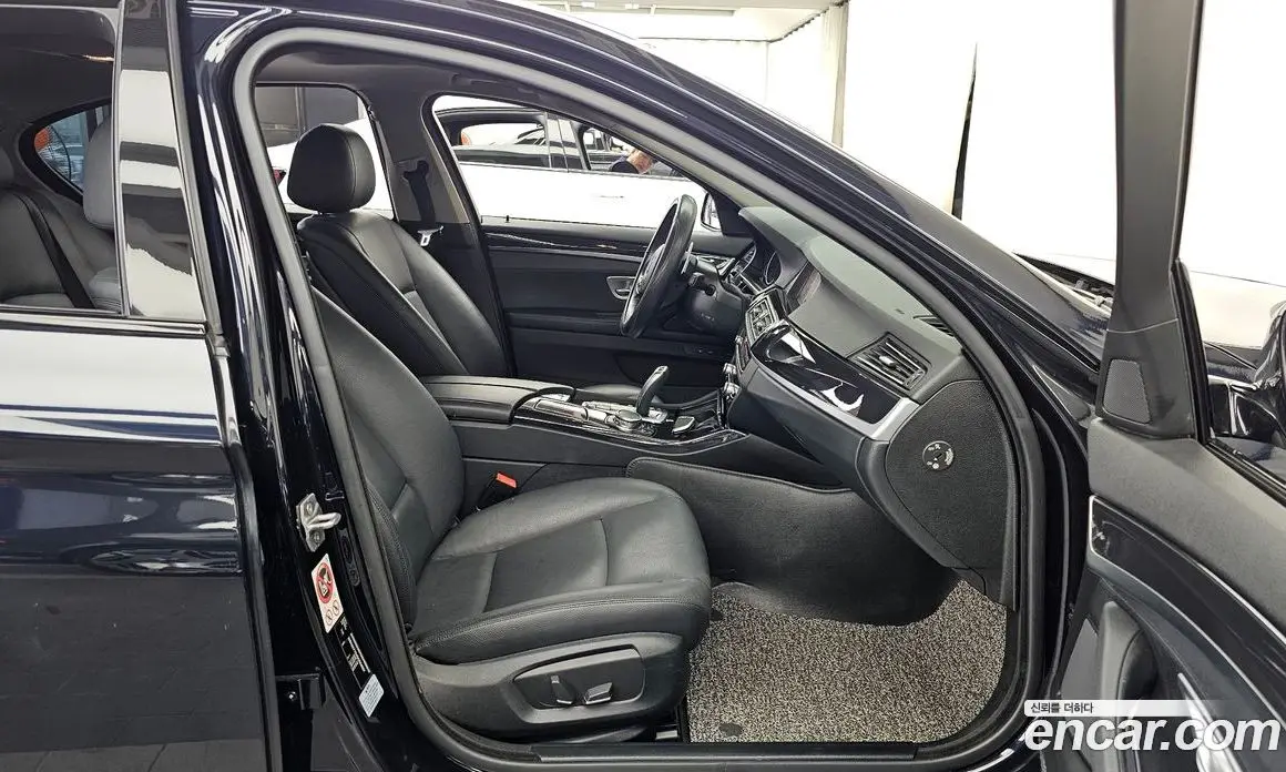 BMW 5 серия 2016 2.0 АКПП, фото 11