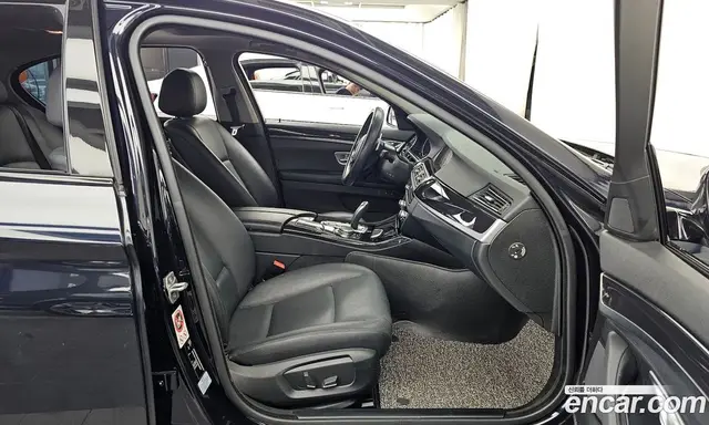 BMW 5 серия 2016 2.0 АКПП, миниатюра 11