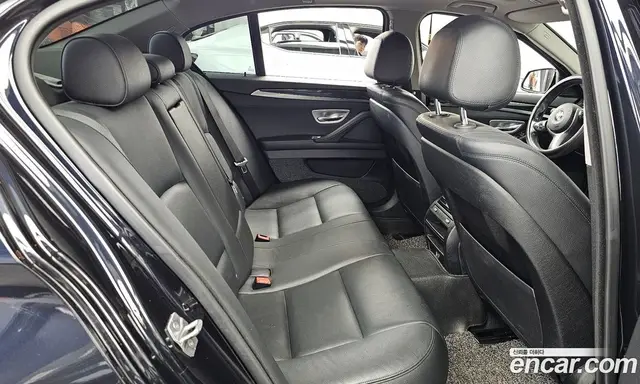 BMW 5 серия 2016 2.0 АКПП, миниатюра 12