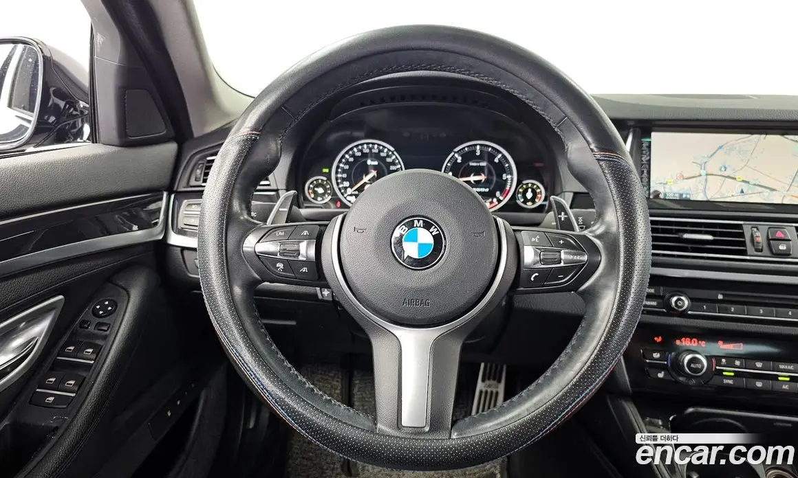 BMW 5 серия 2016 2.0 АКПП, фото 13