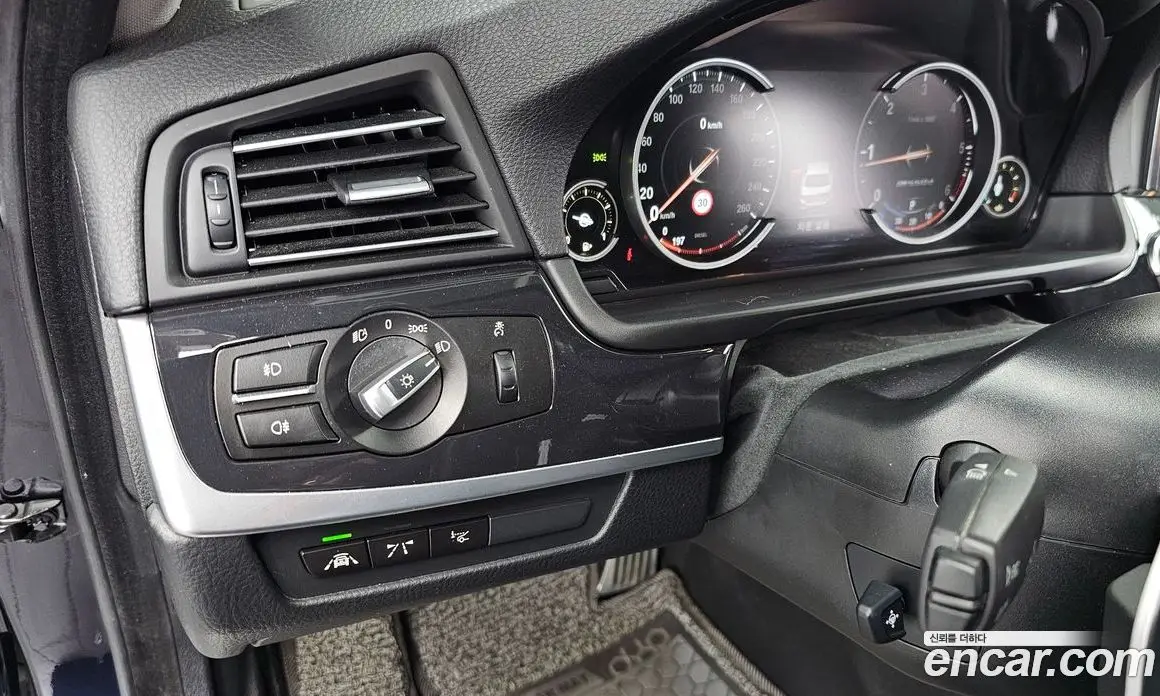 BMW 5 серия 2016 2.0 АКПП, фото 14