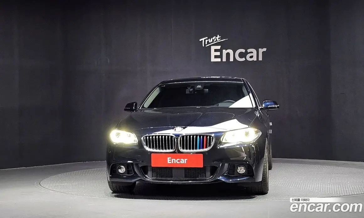 BMW 5 серия 2016 2.0 АКПП, фото 3