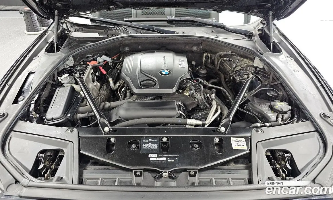 BMW 5 серия 2016 2.0 АКПП, фото 6