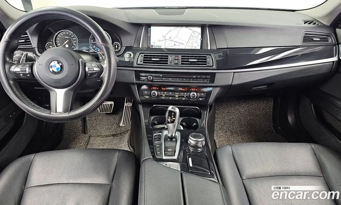 BMW 5 серия 2016 2.0 АКПП, фото 7