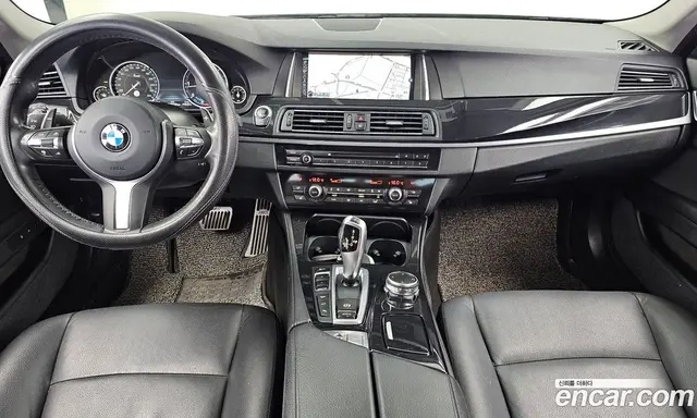 BMW 5 серия 2016 2.0 АКПП, миниатюра 7