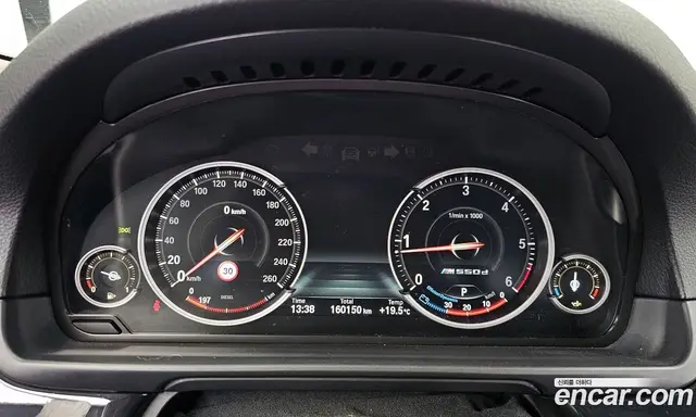 BMW 5 серия 2016 2.0 АКПП, миниатюра 8