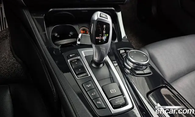 BMW 5 серия 2016 2.0 АКПП, миниатюра 9