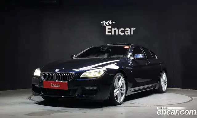 BMW 6 серия, 2017, 107 782 км