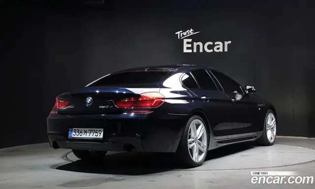 BMW 6 серия 2017 3.0 АКПП, миниатюра 2