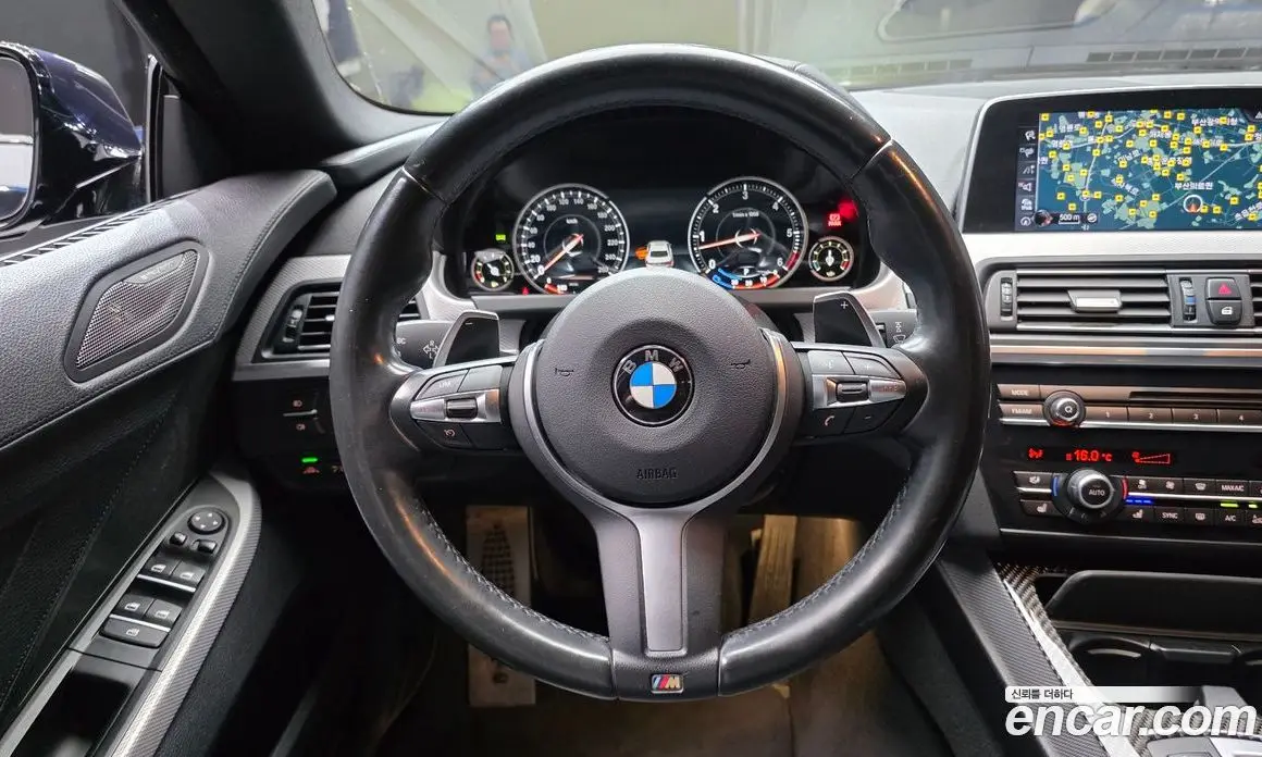 BMW 6 серия 2017 3.0 АКПП, фото 13