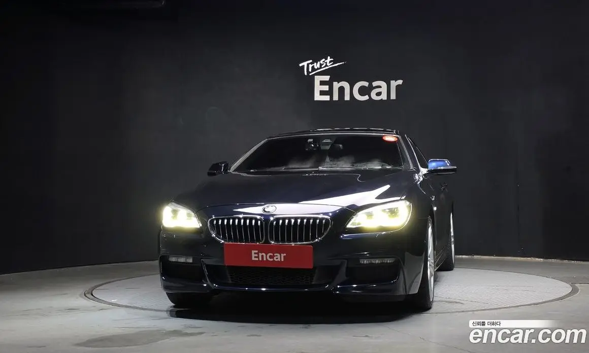 BMW 6 серия 2017 3.0 АКПП, фото 3