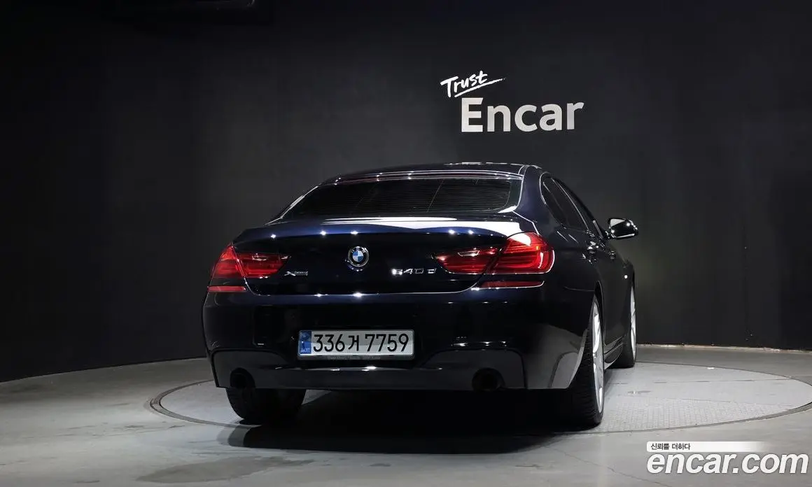 BMW 6 серия 2017 3.0 АКПП, фото 4