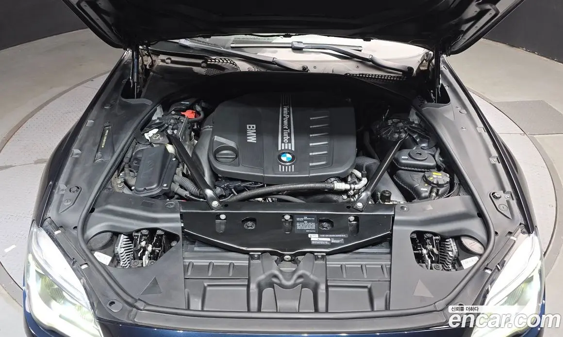 BMW 6 серия 2017 3.0 АКПП, фото 6