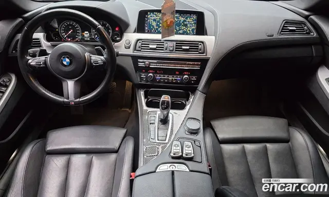 BMW 6 серия 2017 3.0 АКПП, миниатюра 7