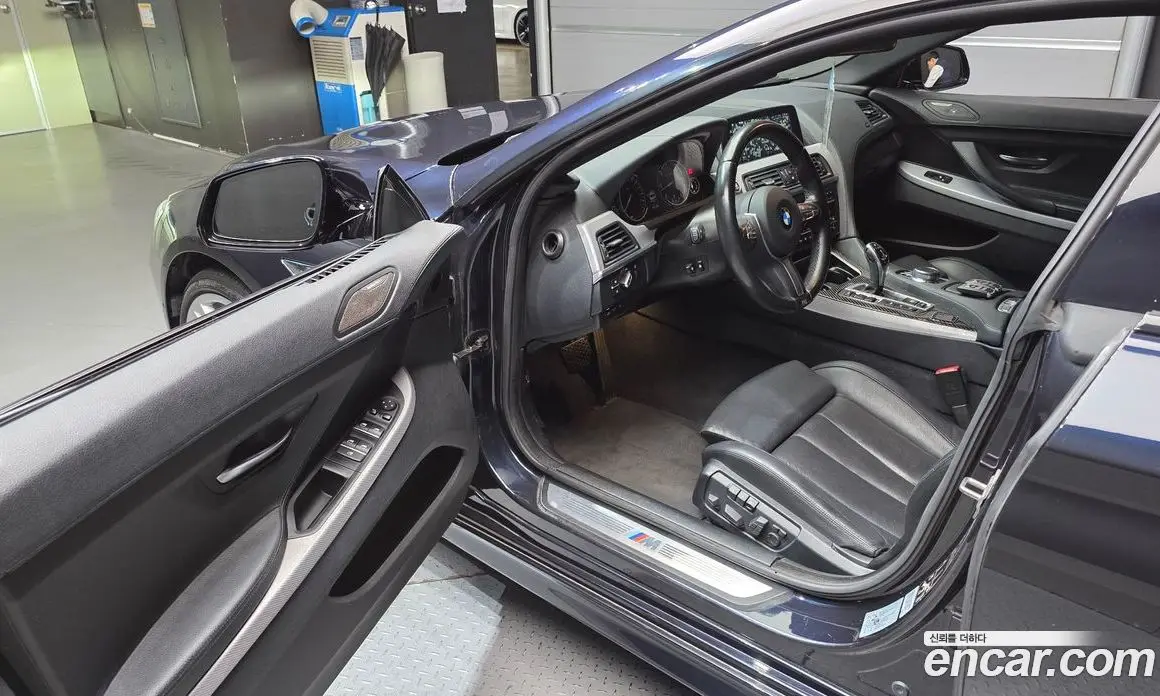 BMW 6 серия 2017 3.0 АКПП, фото 10
