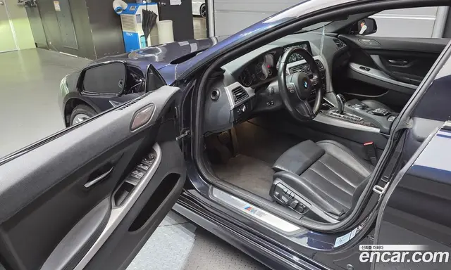 BMW 6 серия 2017 3.0 АКПП, миниатюра 10